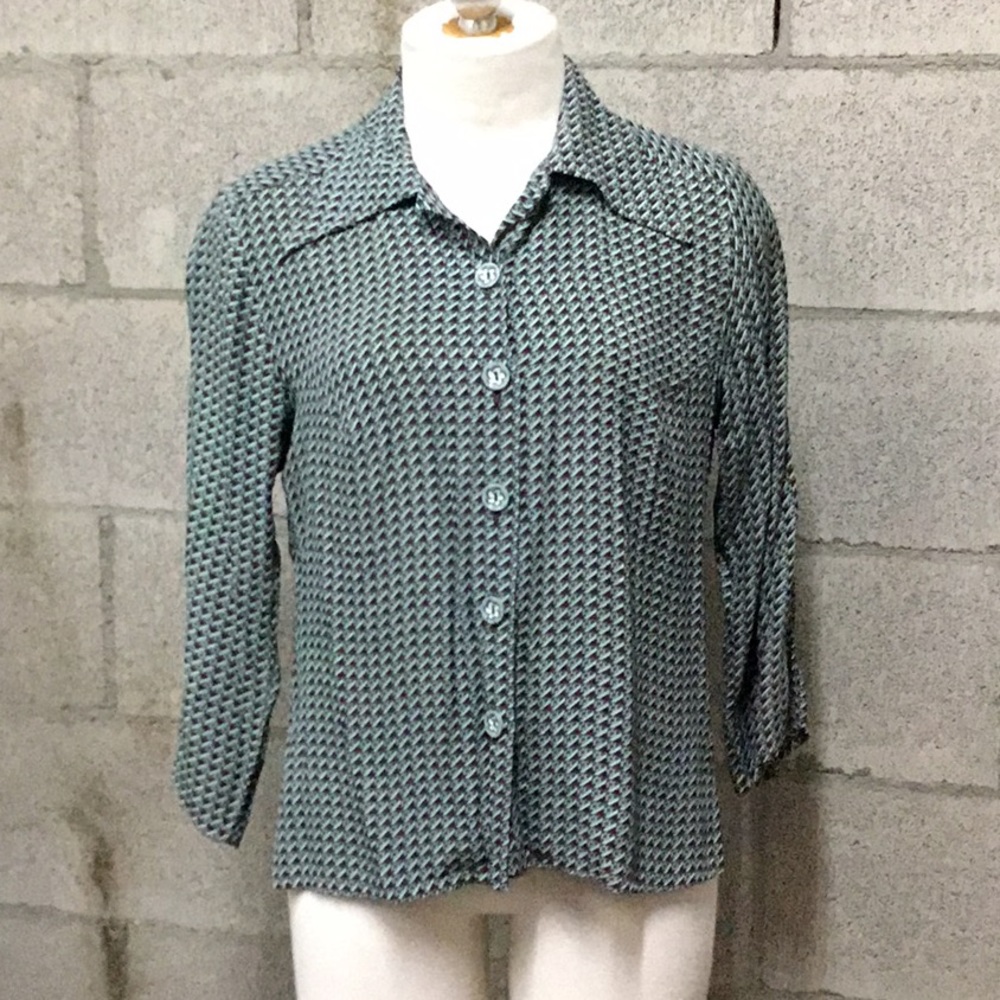 Bonafide Manifesto Vintage Top